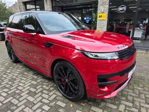 2023 LANDROVER RANGEROVER SPORT P510 1ST EDITION. - Image 4