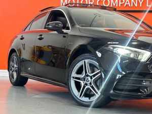 Mercedes-Benz A-Class A 250 E AMG LINE PREMIUM PLU - Image 2