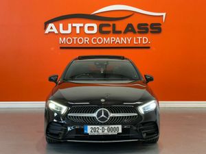 Mercedes-Benz A-Class A 250 E AMG LINE PREMIUM PLU - Image 3