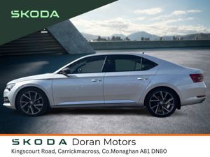 Skoda Superb SPORTLINE 2.0 TDI 150HP DSG - Image 3
