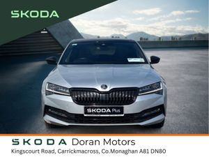 Skoda Superb SPORTLINE 2.0 TDI 150HP DSG - Image 4