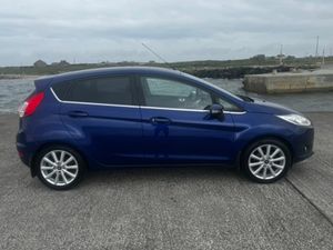 Ford Fiesta 1.5 Diesel TITANIUM TDCI - Image 2