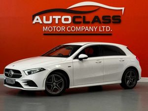 Mercedes-Benz A-Class A 250 E AMG LINE - Image 3