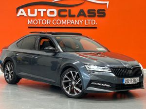Skoda Superb SPORTLINE 2.0tdi 150HP DSG 4DR Auto # - Image 3