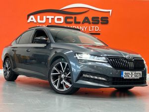 Skoda Superb SPORTLINE 2.0tdi 150HP DSG 4DR Auto # - Image 4