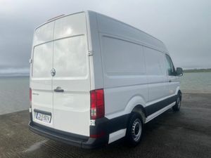 Volkswagen Crafter 35 MWB 140HP M6F 5DR - Image 2