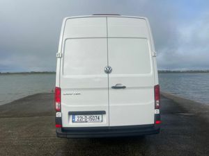 Volkswagen Crafter 35 MWB 140HP M6F 5DR - Image 3