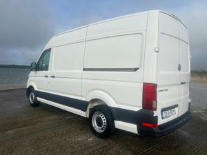 Volkswagen Crafter 35 MWB 140HP M6F 5DR - Image 4
