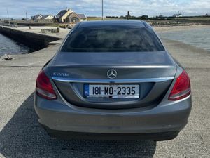 Mercedes-Benz C-Class C220 CDI Bluetec SE Executiv - Image 4