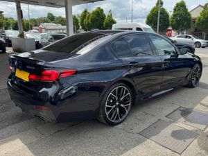 BMW 5-Series 520D M SPORT - Image 3