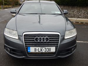 2011 Audi A6 S Line Long TAx & Test 06/26 - Image 3