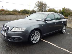 2011 Audi A6 S Line Long TAx & Test 06/26 - Image 4
