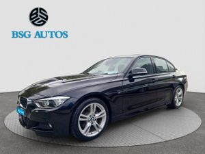 2015 BMW 3 SERIES 320I M-SPORTS 2.0 PETROL AUTO - Image 3