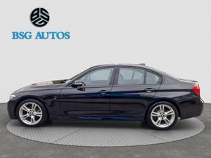 2015 BMW 3 SERIES 320I M-SPORTS 2.0 PETROL AUTO - Image 4