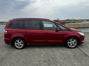 Ford Galaxy Zetec 2.0tdci 120PS 4DR - Image 2