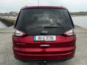 Ford Galaxy Zetec 2.0tdci 120PS 4DR - Image 4