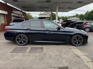 BMW 5-Series D G30 M Sport Pro with Comfort Plus a - Image 2