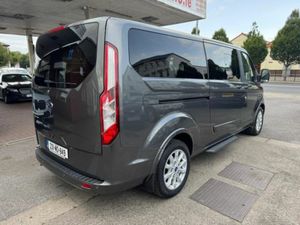 Ford Tourneo Custom BUS M1 LRF 320L LTD 2.0TD170 A - Image 3
