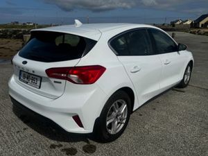 Ford Focus Zetec 5DR 1.5tdci ONLY 11, 000KM - Image 3