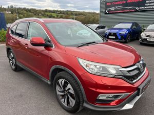 2016 Honda CR-V SR 1.6 I-DTEC - Image 2