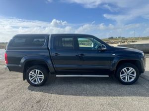 Volkswagen Amarok 2.0 TDI H/line 180 BMT 4motion P - Image 2