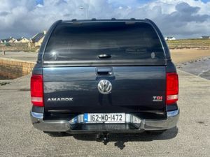 Volkswagen Amarok 2.0 TDI H/line 180 BMT 4motion P - Image 4