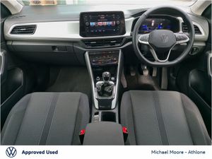 Volkswagen T-Roc T-roc Edition 75 2.0tdi M6F 116B - Image 2