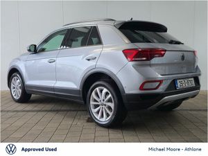 Volkswagen T-Roc T-roc Edition 75 2.0tdi M6F 116B - Image 3