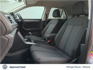 Volkswagen T-Roc T-roc Edition 75 2.0tdi M6F 116B - Image 4
