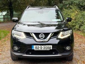 2015 NISSAN X-TRAIL 1.6 DCI N-TEC 4WD - Image 2