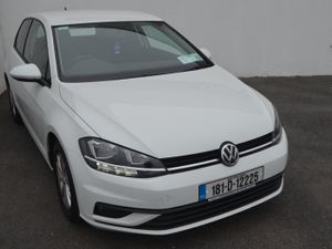 VW TRENDLINE GOLF VAN-LOW KMS-VAT INVOICE - Image 4