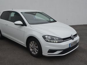 VW TRENDLINE GOLF VAN-LOW KMS-VAT INVOICE - Image 3