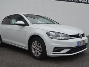 VW TRENDLINE GOLF VAN-LOW KMS-VAT INVOICE - Image 2