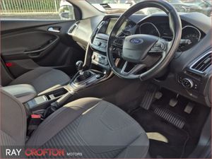 Ford Focus 1.5 Tdci 95ps Titanium - Image 2