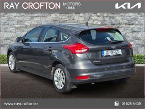 Ford Focus 1.5 Tdci 95ps Titanium - Image 3