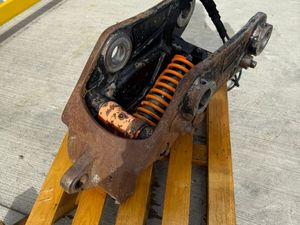 Hill Tefra Quick Hitch 80mm - Image 2