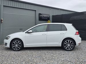 2017 VOLKSWAGEN GOLF HIGHLINE 1.4 TSI AUTO - Image 3