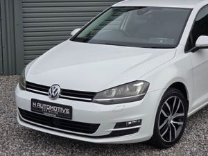 2017 VOLKSWAGEN GOLF HIGHLINE 1.4 TSI AUTO - Image 2