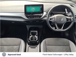 Volkswagen ID.4 77kwh Life DX 174HP  grenadila Bl - Image 2