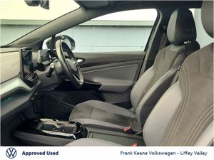 Volkswagen ID.4 77kwh Life DX 174HP  grenadila Bl - Image 4