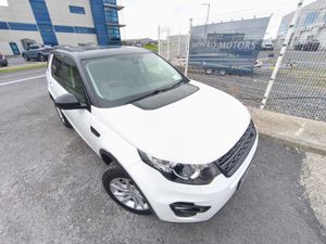 LAND ROVER DISCOVERY 2.0 TD4 S 7 SEAT,LOW KM 123K - Image 3