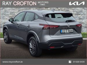 Nissan QASHQAI 1.3 PET Mild Hybrid SV - Image 3