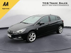 2019 Vauxhall Astra 1.6Cdti SRI NAV 110BHP - Image 2