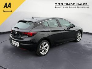 2019 Vauxhall Astra 1.6Cdti SRI NAV 110BHP - Image 3