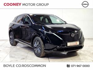 Nissan Ariya 63kWH ADVANCE TECH PACK CLEARANCE MAD - Image 3