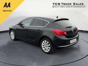 2015 Vauxhall Astra 1.6CDTI TECHLINE 110 BHP - Image 4