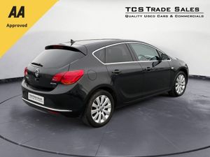 2015 Vauxhall Astra 1.6CDTI TECHLINE 110 BHP - Image 3