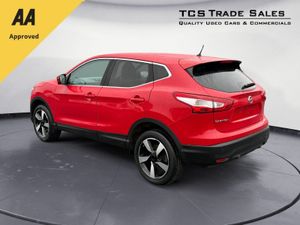 2016 Nissan Qashqai 1.5 Dci TEKNA 110BHP - Image 4