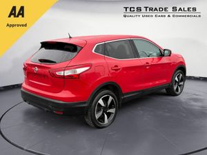2016 Nissan Qashqai 1.5 Dci TEKNA 110BHP - Image 3