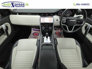 Land Rover Discovery Sport 1.5 P300E R-DYNAMIC HSE - Image 4